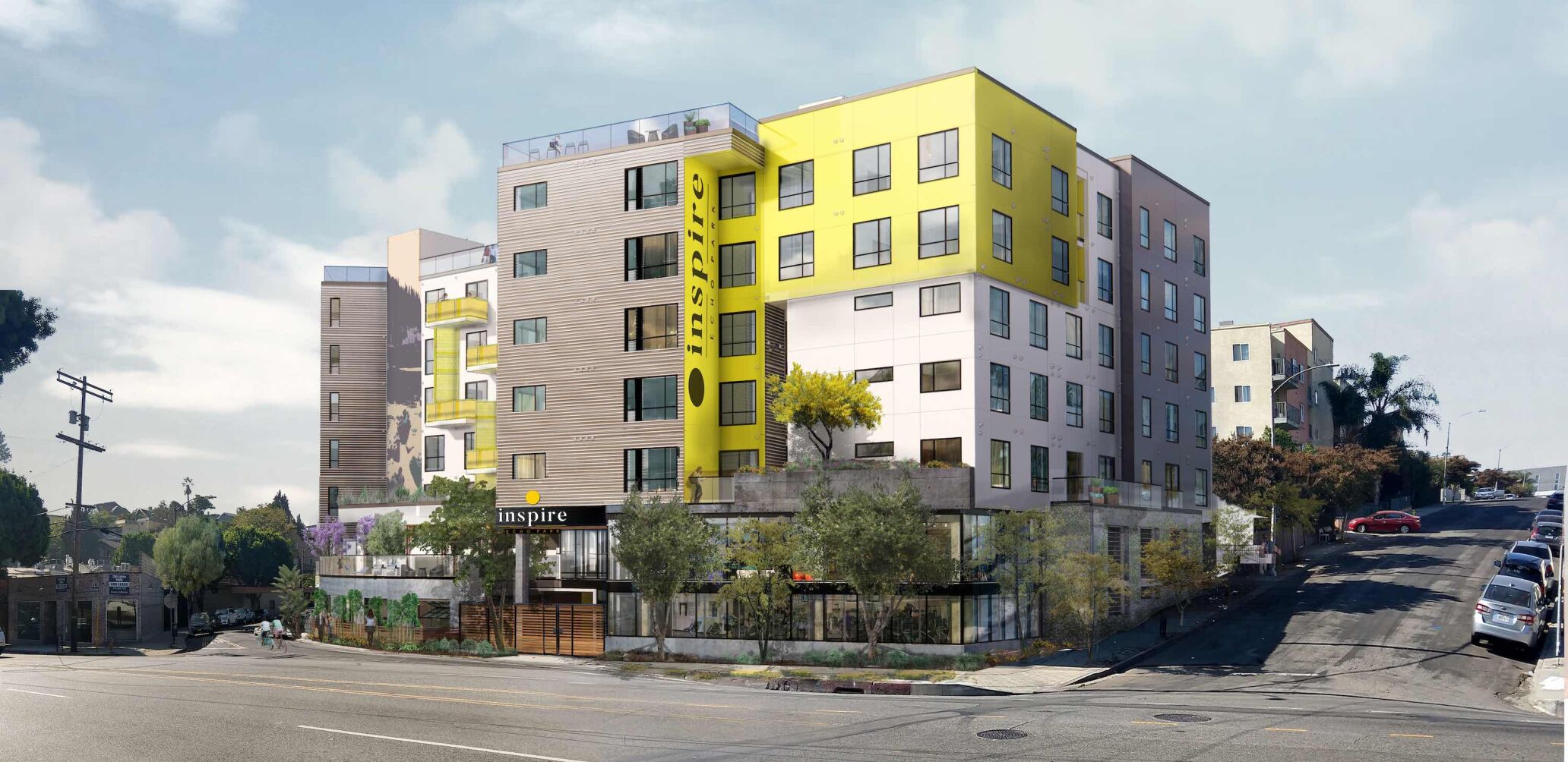 Inspire Echo Park 2